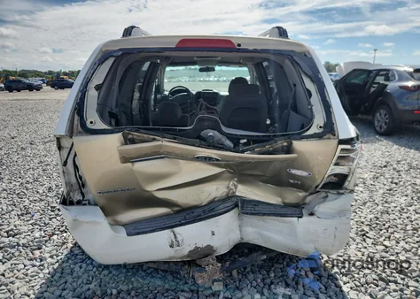 2006 Kia Sedona Ex из США, поврежденный, VIN KNDMB233466089400